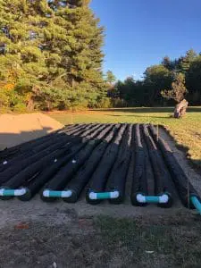 outdoor plumbing